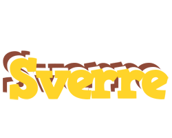 Sverre hotcup logo