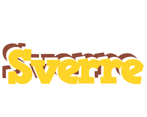 Sverre hotcup logo