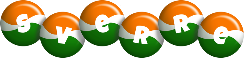 Sverre india logo