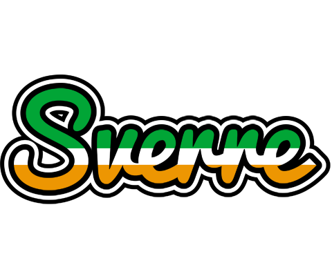 Sverre ireland logo