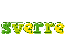 Sverre juice logo