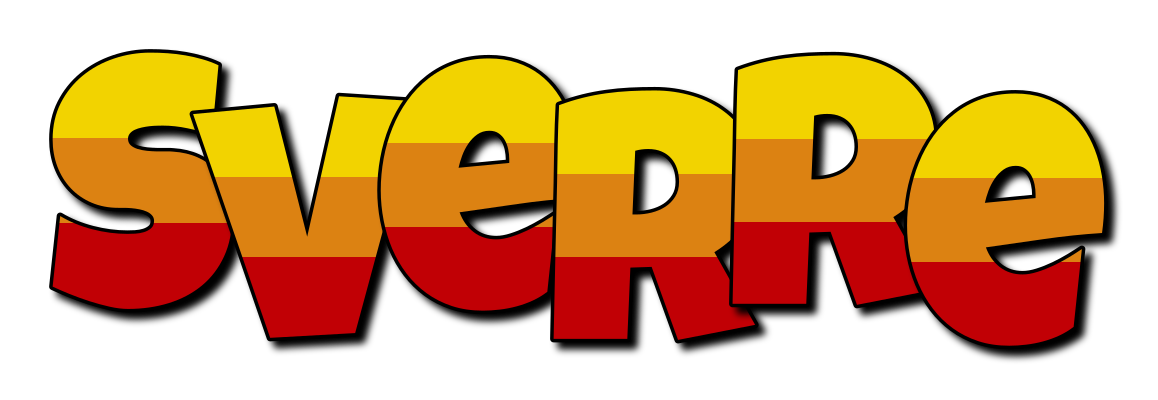 Sverre jungle logo