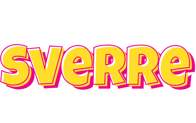 Sverre kaboom logo