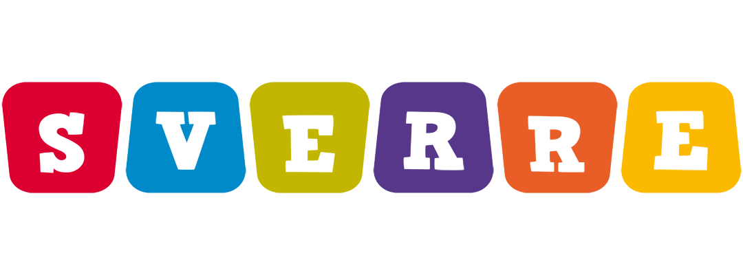 Sverre kiddo logo