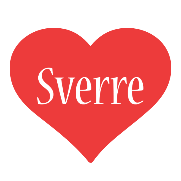 Sverre love logo