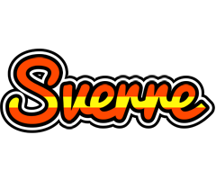 Sverre madrid logo