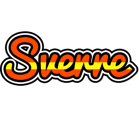 Sverre madrid logo