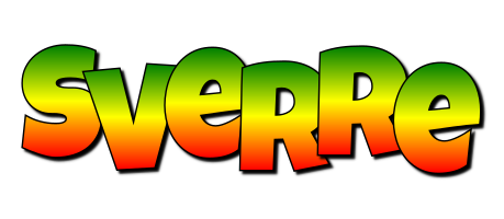Sverre mango logo