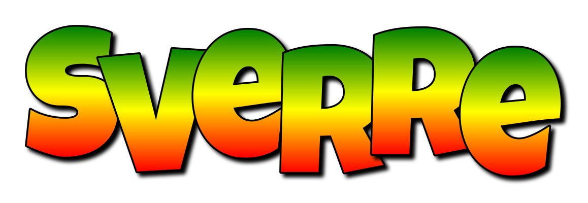 Sverre mango logo