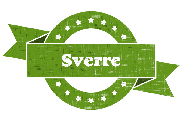 Sverre natural logo