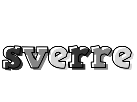Sverre night logo
