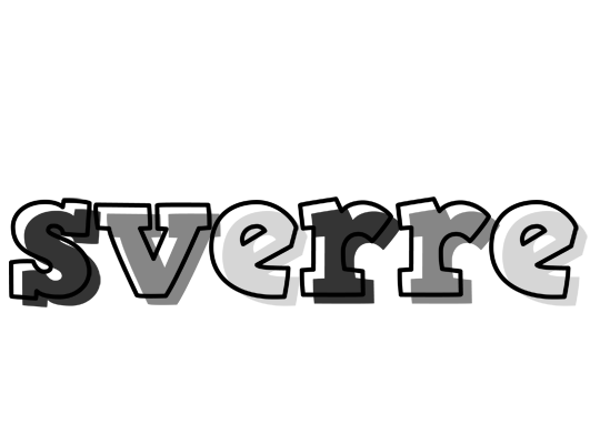 Sverre night logo