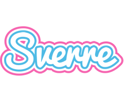 Sverre outdoors logo