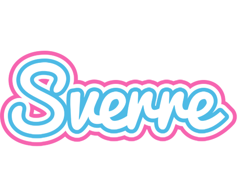 Sverre outdoors logo