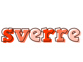 Sverre paint logo