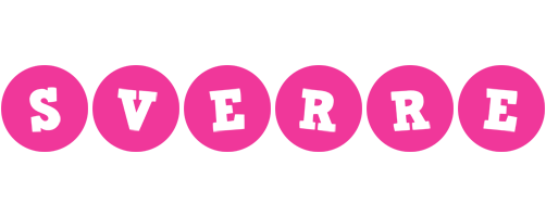 Sverre poker logo