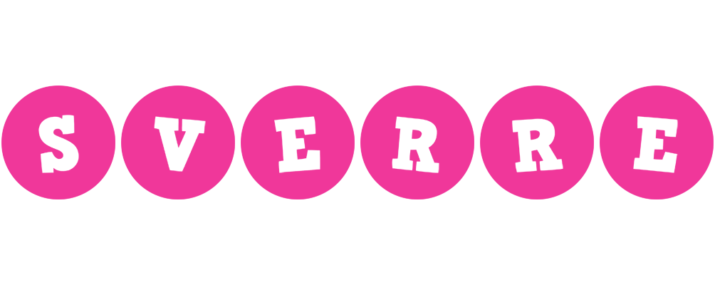 Sverre poker logo
