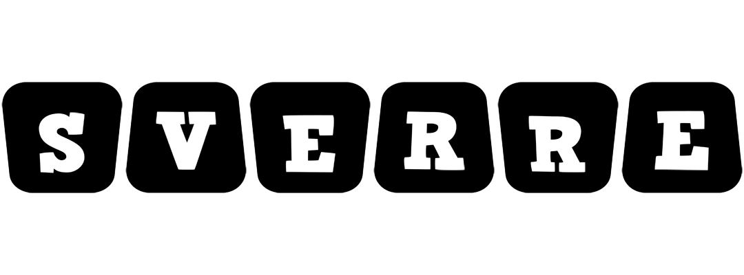 Sverre racing logo