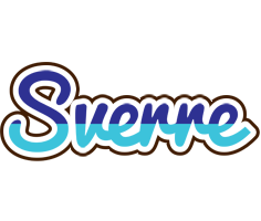 Sverre raining logo