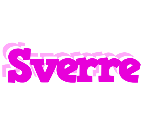 Sverre rumba logo