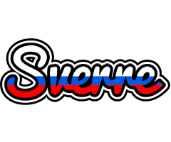 Sverre russia logo