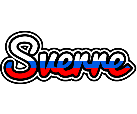 Sverre russia logo