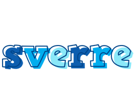 Sverre sailor logo