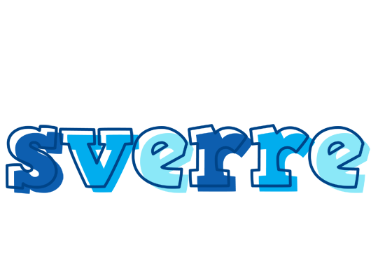 Sverre sailor logo