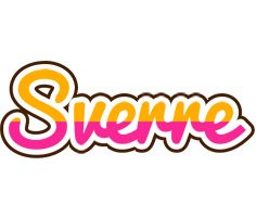 Sverre smoothie logo