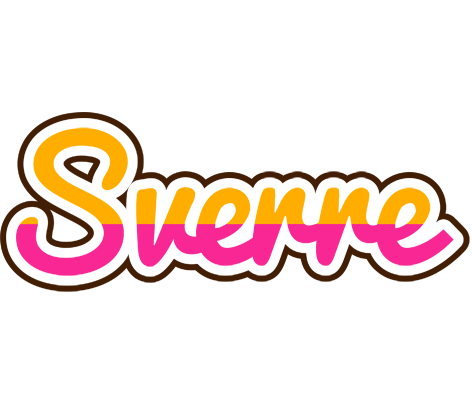 Sverre smoothie logo