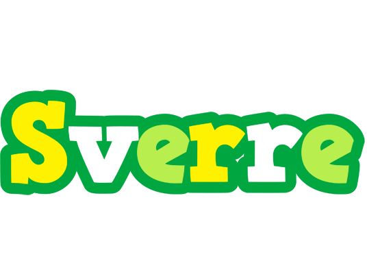 Sverre soccer logo