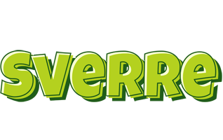 Sverre summer logo