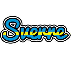 Sverre sweden logo