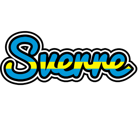 Sverre sweden logo