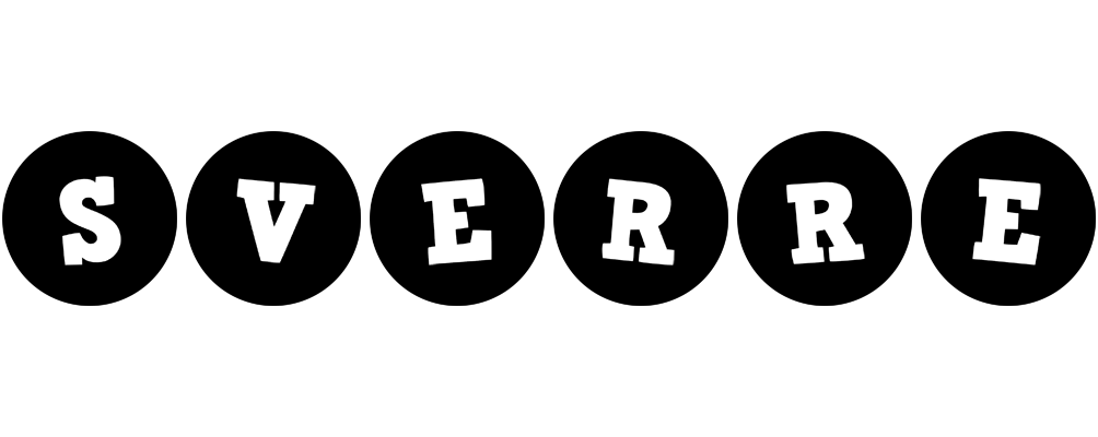 Sverre tools logo