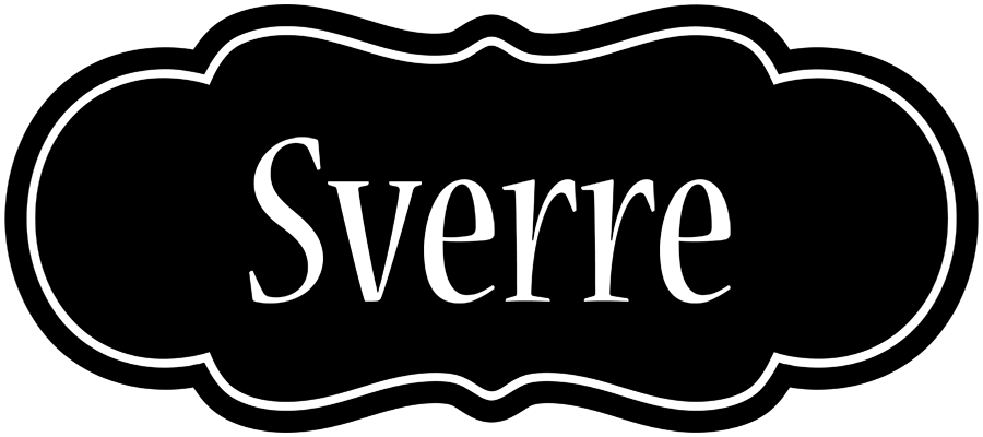 Sverre welcome logo