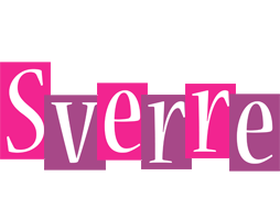 Sverre whine logo
