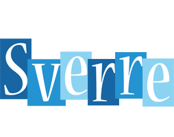 Sverre winter logo