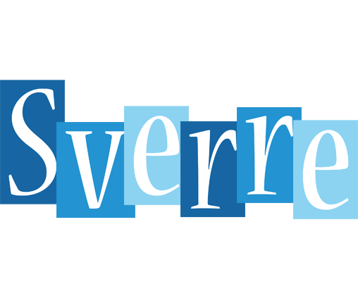 Sverre winter logo
