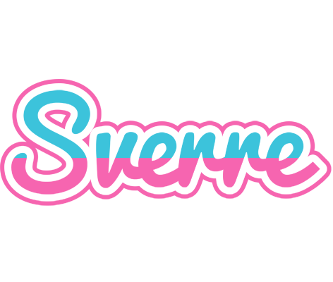 Sverre woman logo