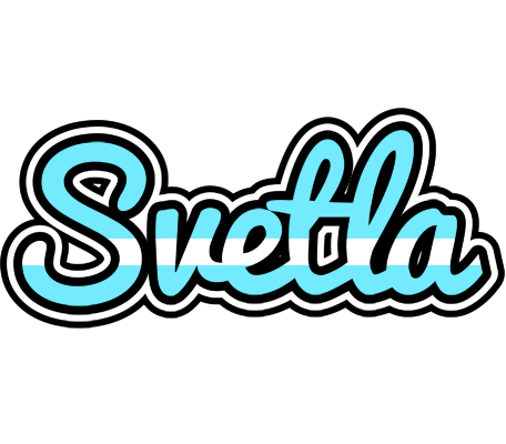 Svetla argentine logo