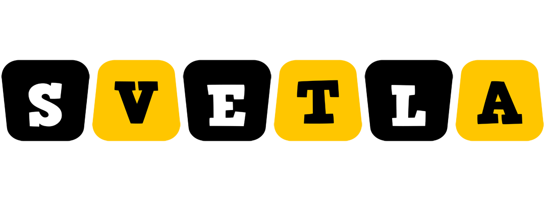 Svetla boots logo