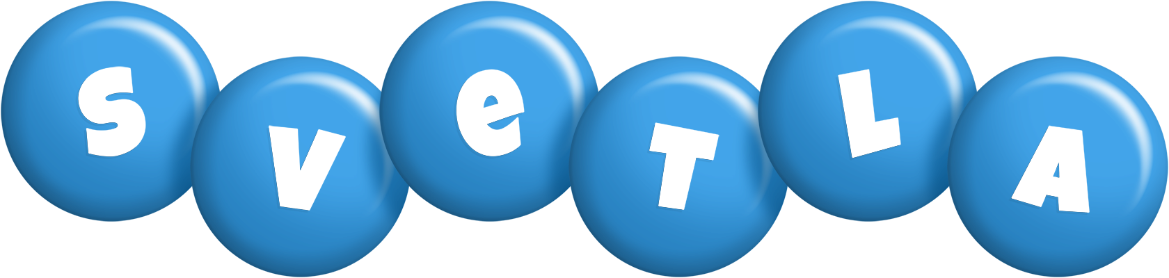 Svetla candy-blue logo