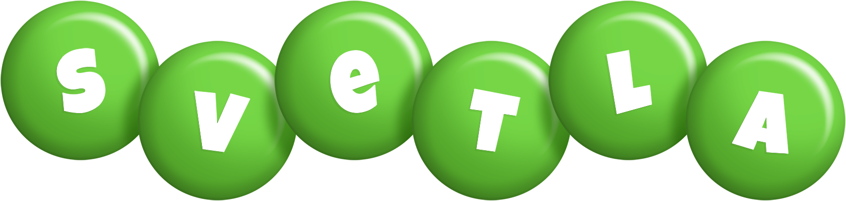 Svetla candy-green logo