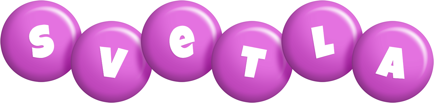 Svetla candy-purple logo