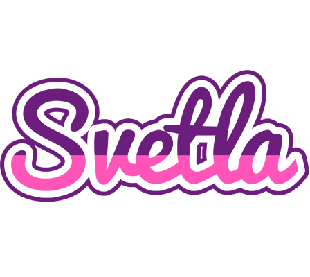 Svetla cheerful logo