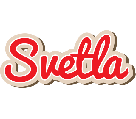 Svetla chocolate logo