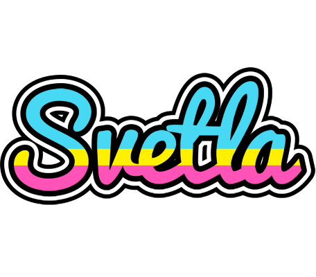 Svetla circus logo