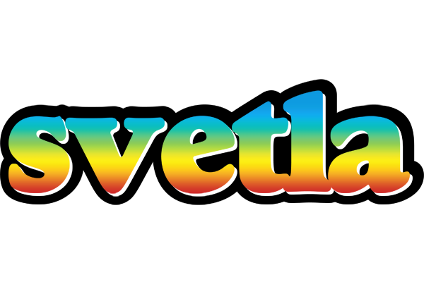 Svetla color logo