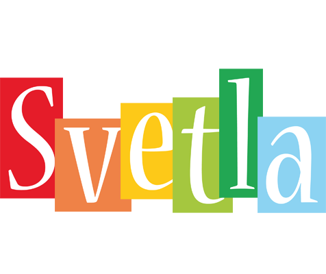 Svetla colors logo